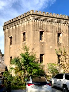 Old Charleston Jail, Harleston Village, Charleston, SC 
