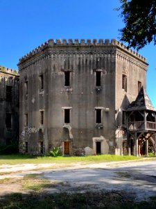 Old Charleston Jail, Harleston Village, Charleston, SC 