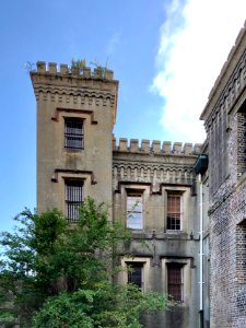 Old Charleston Jail, Harleston Village, Charleston, SC 