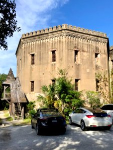 Old Charleston Jail, Harleston Village, Charleston, SC 