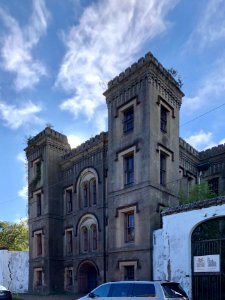 Old Charleston Jail, Harleston Village, Charleston, SC 