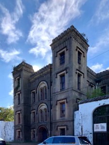 Old Charleston Jail, Harleston Village, Charleston, SC photo