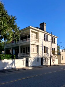 Wentworth Street, Harleston Village, Charleston, SC 