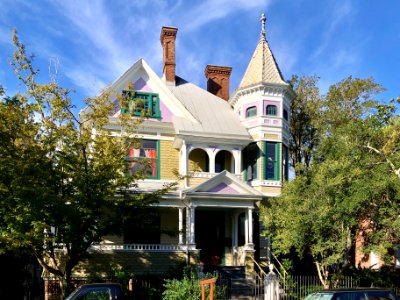 Smith Street, Harleston Village, Charleston, SC 