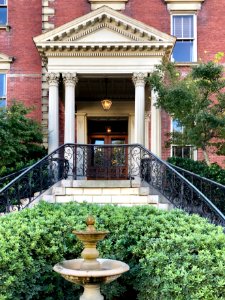 Wentworth Mansion, Harleston Village, Charleston, SC 