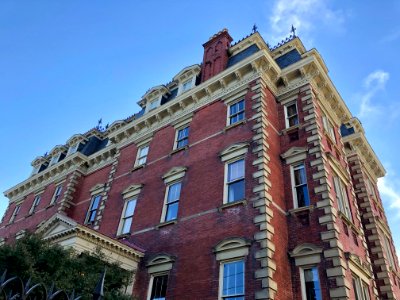 Wentworth Mansion, Harleston Village, Charleston, SC 
