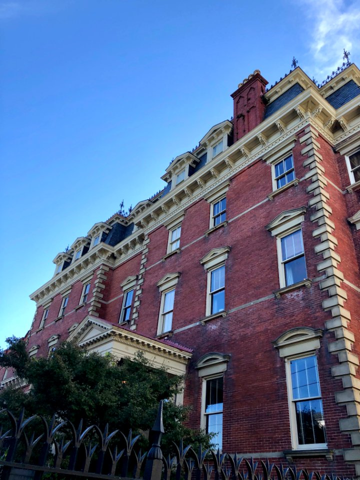 Wentworth Mansion, Harleston Village, Charleston, SC 