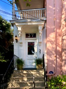 Smith Street, Harleston Village, Charleston, SC 