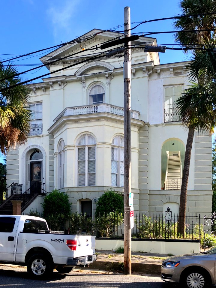 Smith Street, Harleston Village, Charleston, SC 