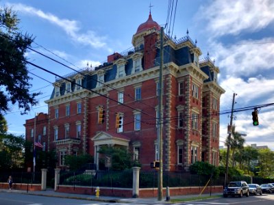 Wentworth Mansion, Harleston Village, Charleston, SC 