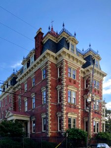 Wentworth Mansion, Harleston Village, Charleston, SC 