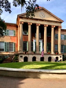 Randolph Hall, College of Charleston, Harleston Village, C… 