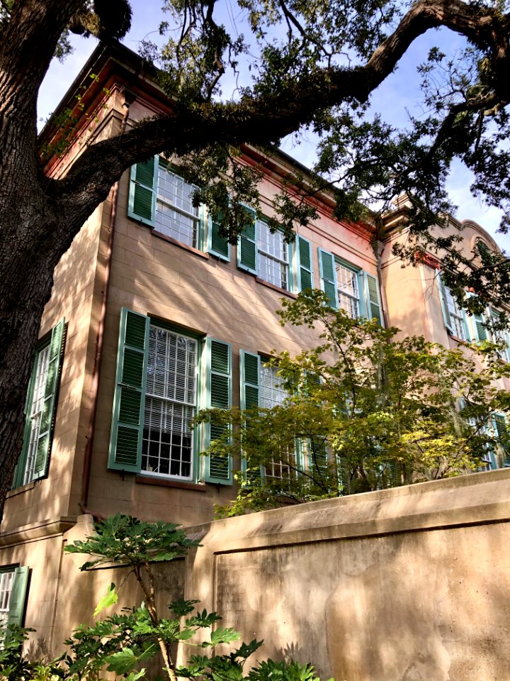 Randolph Hall, College of Charleston, Harleston Village, C… 