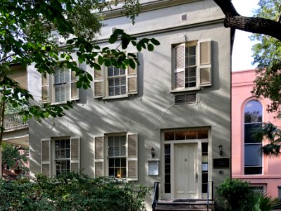 College Way, College of Charleston, Harleston Village, Cha… 