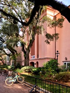 Randolph Hall, College of Charleston, Harleston Village, C… 