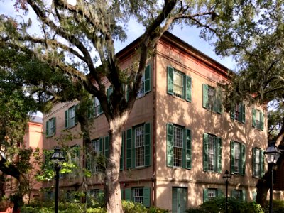 Randolph Hall, College of Charleston, Harleston Village, C… 