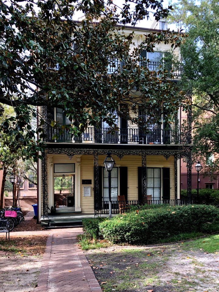 Knox Lesesne House, College of Charleston, Harleston Villa… 