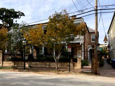 Bull Street, Harleston Village, Charleston, SC 