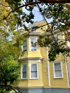 Bull Street, Harleston Village, Charleston, SC 