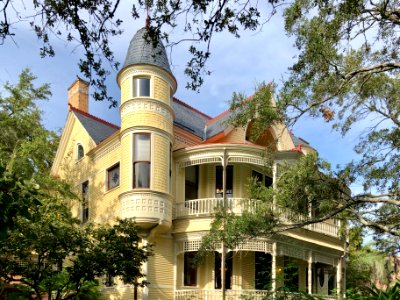 Wilson-Sottile House, College of Charleston, Harleston Vil… 