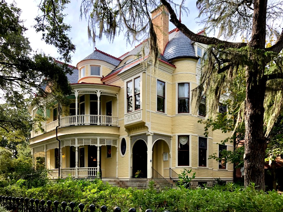 Wilson-Sottile House, College of Charleston, Harleston Vil… 
