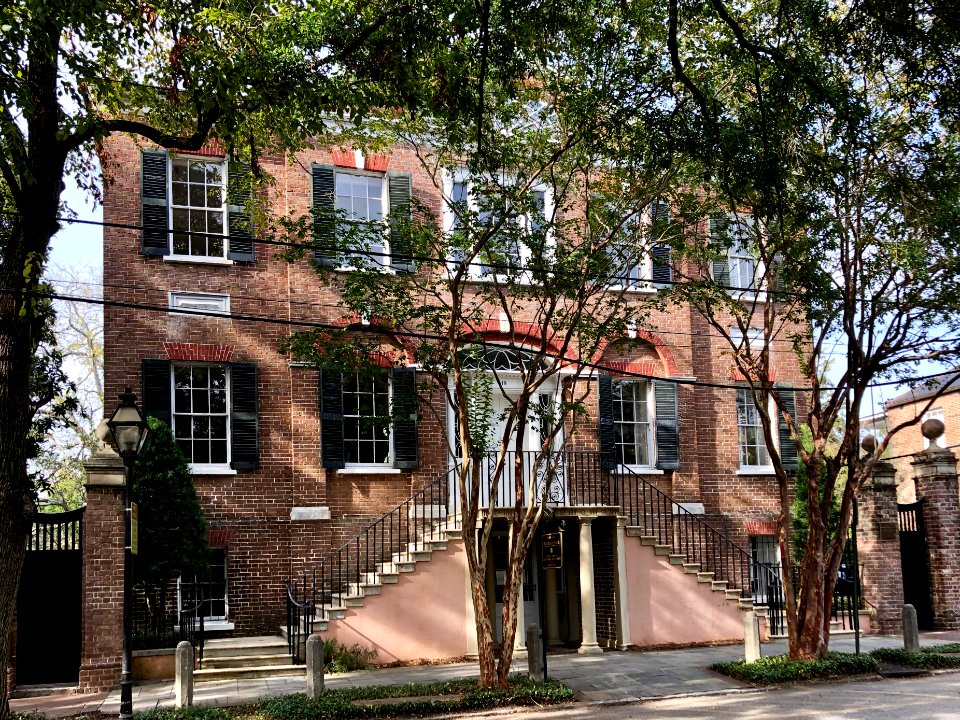 William Blacklock House, Harleston Village, Charleston, SC… 