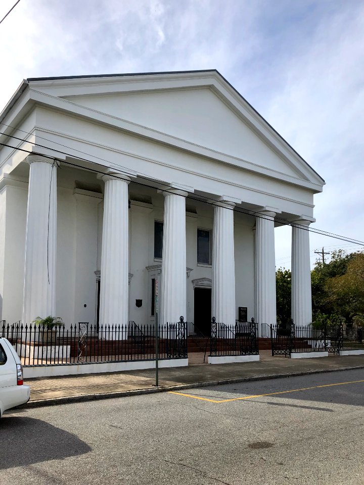 Bethel United Methodist Church, Harleston Village, Charles… 