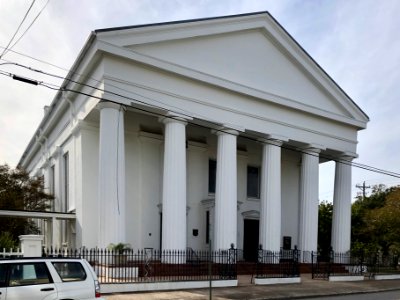 Bethel United Methodist Church, Harleston Village, Charles… 