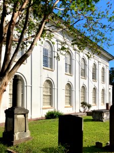 St. John's Lutheran Church, Harleston Village, Charleston,… 