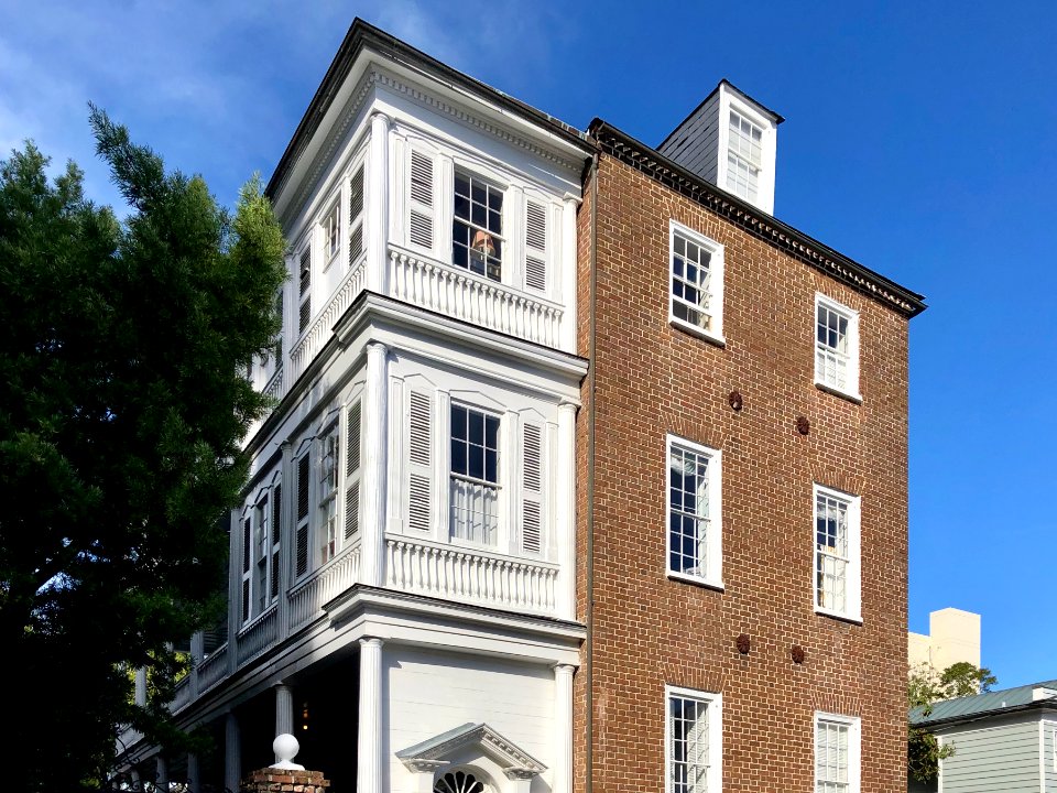 Archdale Street, Harleston Village, Charleston, SC 