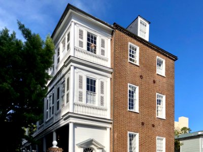 Archdale Street, Harleston Village, Charleston, SC 