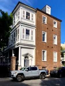 Archdale Street, Harleston Village, Charleston, SC 