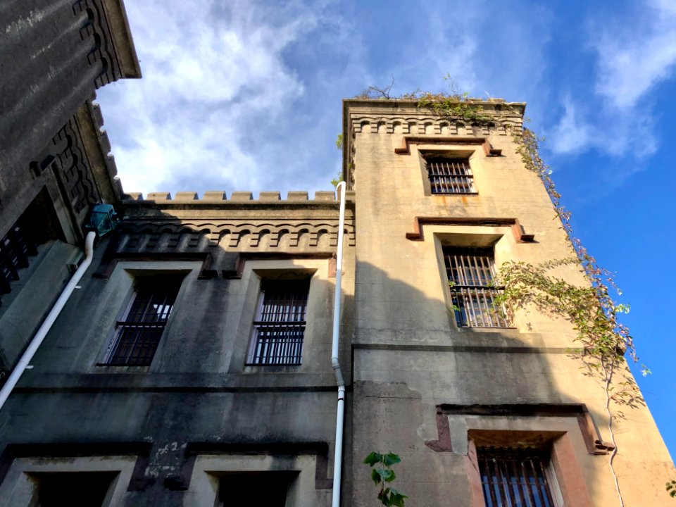 Old Charleston Jail, Harleston Village, Charleston, SC 