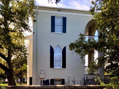 Old Marine Hospital, Harleston Village, Charleston, SC 