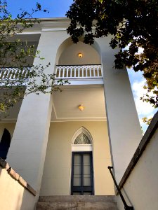 Old Marine Hospital, Harleston Village, Charleston, SC 