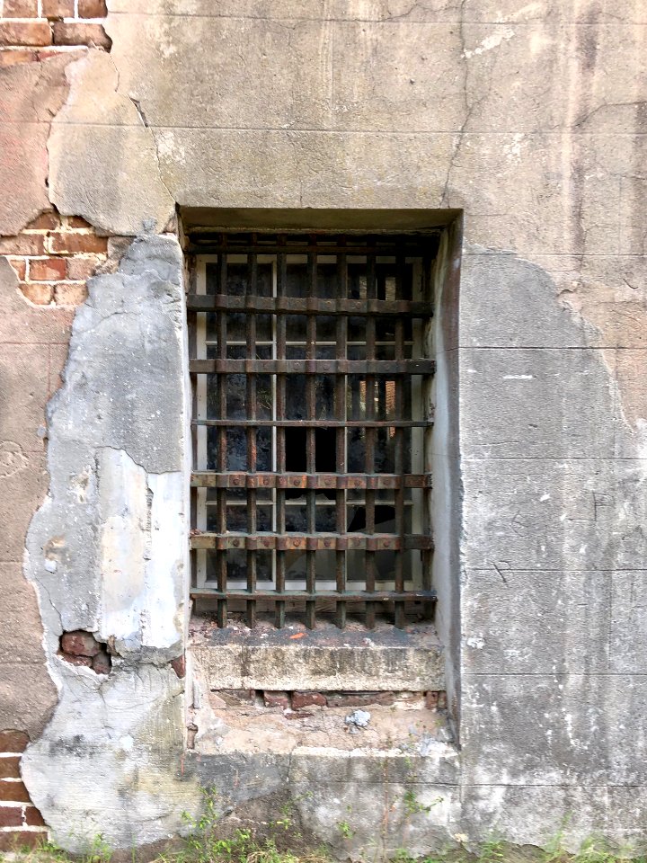 Old Charleston Jail, Harleston Village, Charleston, SC 