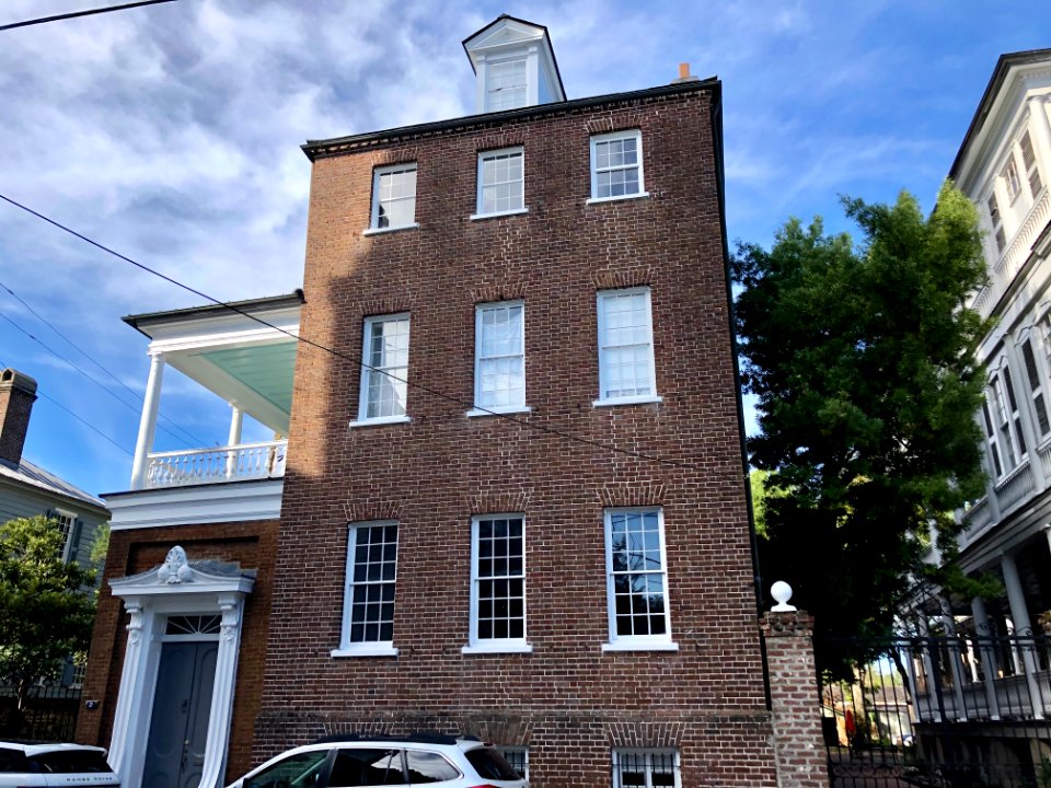 Archdale Street, Harleston Village, Charleston, SC 