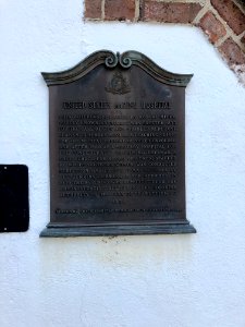 Historical Marker, Old Marine Hospital, Harleston Village,… 