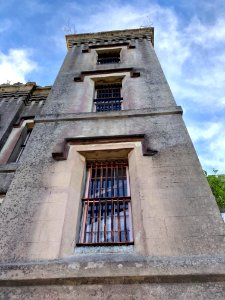 Old Charleston Jail, Harleston Village, Charleston, SC 