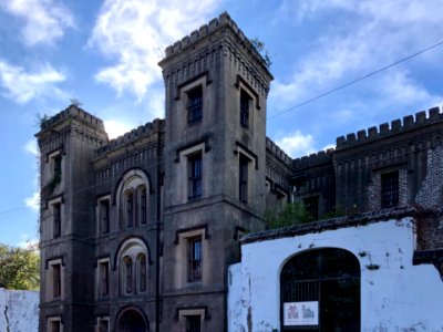 Old Charleston Jail, Harleston Village, Charleston, SC 