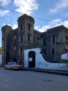 Old Charleston Jail, Harleston Village, Charleston, SC 