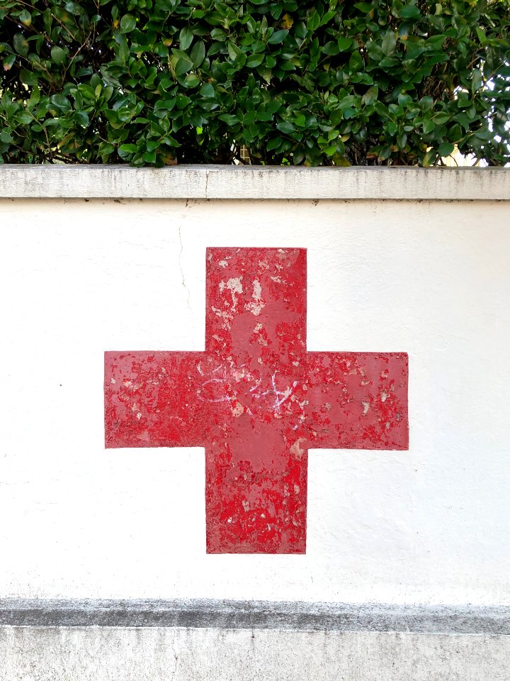 Red Cross, Smith Street, Harleston Village, Charleston, SC… 