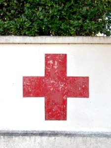 Red Cross, Smith Street, Harleston Village, Charleston, SC… 