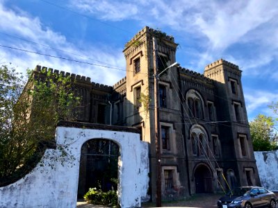 Old Charleston Jail, Harleston Village, Charleston, SC 