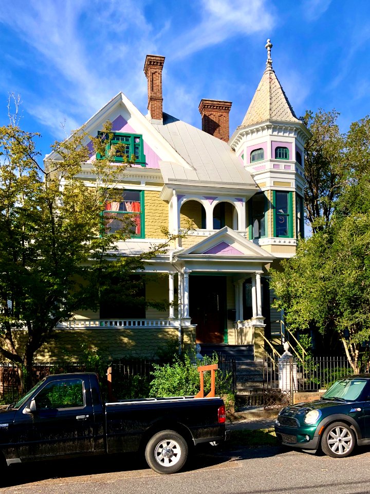 Smith Street, Harleston Village, Charleston, SC 
