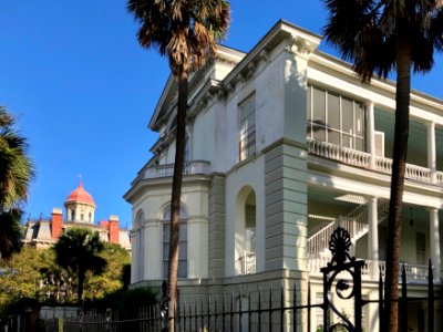 Smith Street, Harleston Village, Charleston, SC 