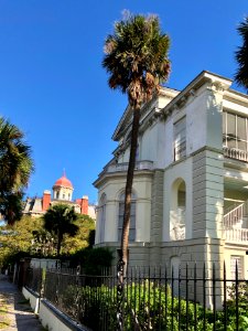 Smith Street, Harleston Village, Charleston, SC 