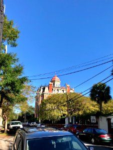 Wentworth Mansion, Harleston Village, Charleston, SC 