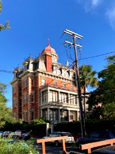 Wentworth Mansion, Harleston Village, Charleston, SC 