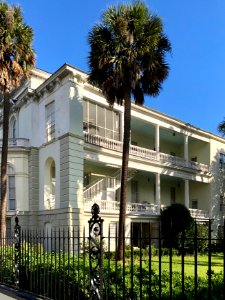 Smith Street, Harleston Village, Charleston, SC 